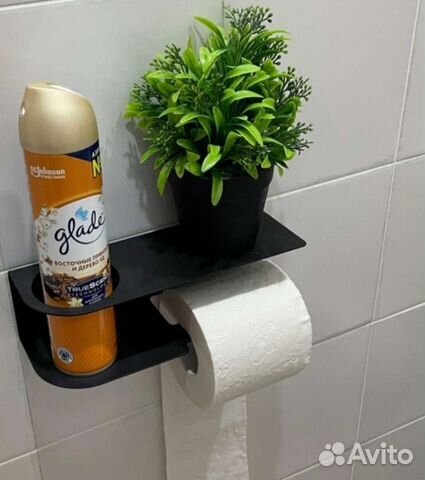 Полка для ванной