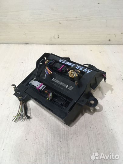 Блок комфорта Audi A4 B8 8K0907064A