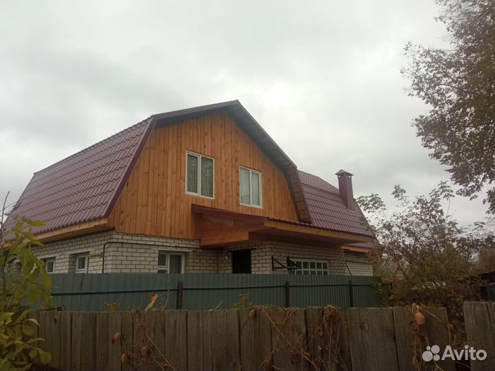 Бригада строителей