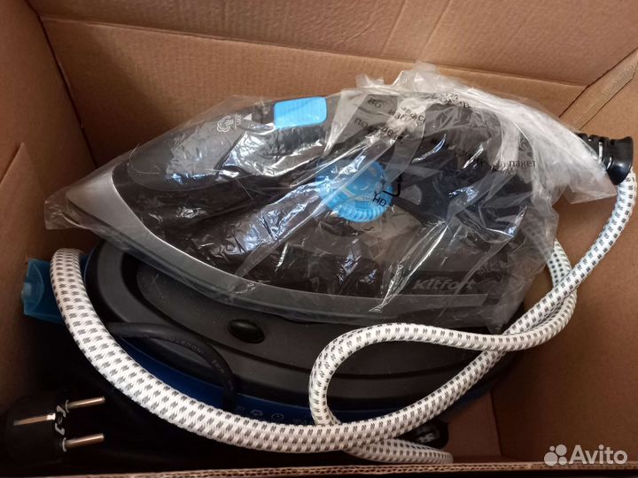 Паровая станция кт922 Kitfort