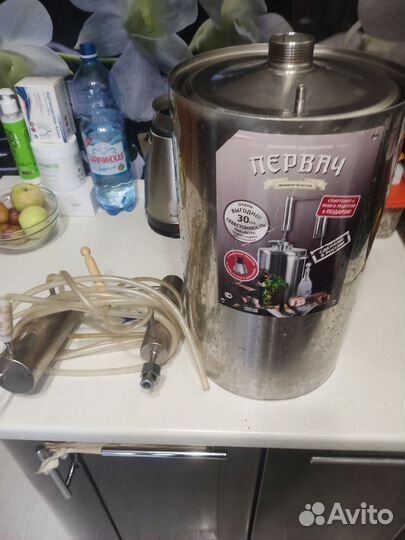 Дистиллятор