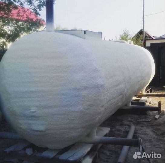 Утепление пенополиуретаном (ППУ)