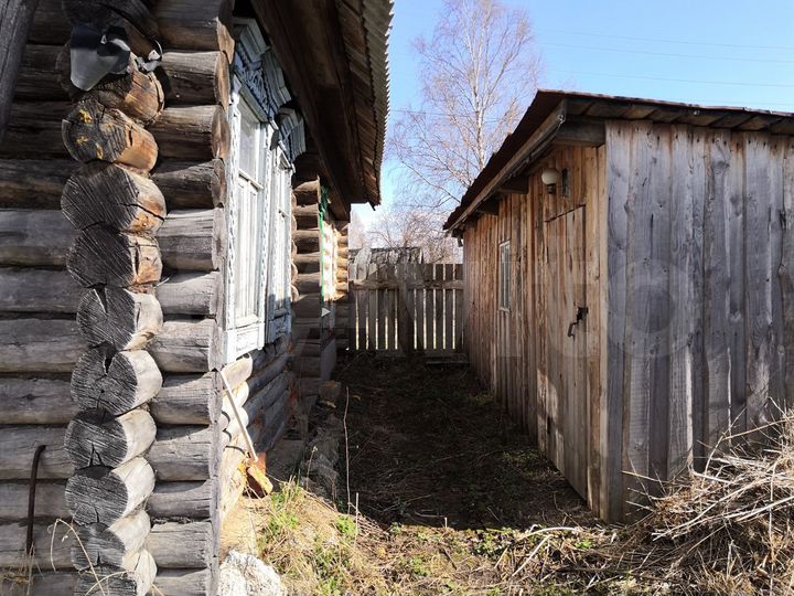 Дом 44 м² на участке 35 сот.