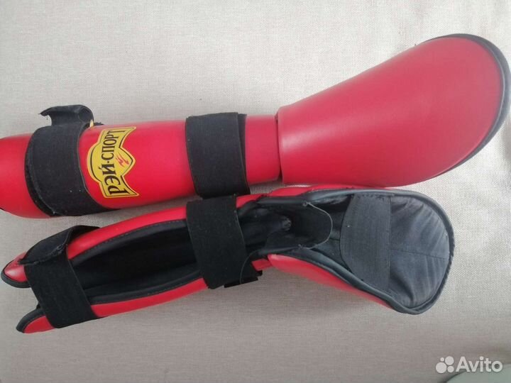 Экипировка для тайского бокса