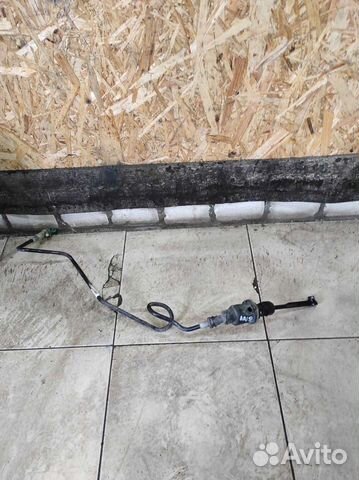 Renault Duster Главный цилиндр сцепления