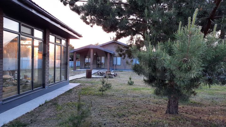 Дом 129 м² на участке 17 сот.