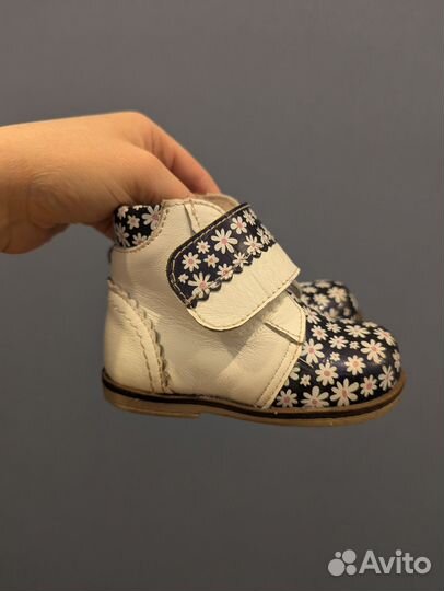 Ботинки Kotofey (весна-осень), 19 размер