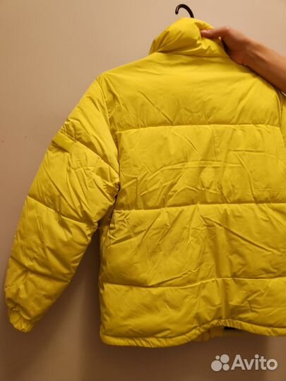 Куртка зимняя женская 42 44 размер бу