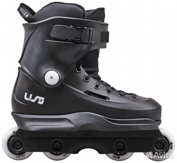 Роликовые коньки USD sway 60