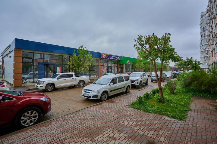 Здание с федеральными арендаторами, 1023.1 м²