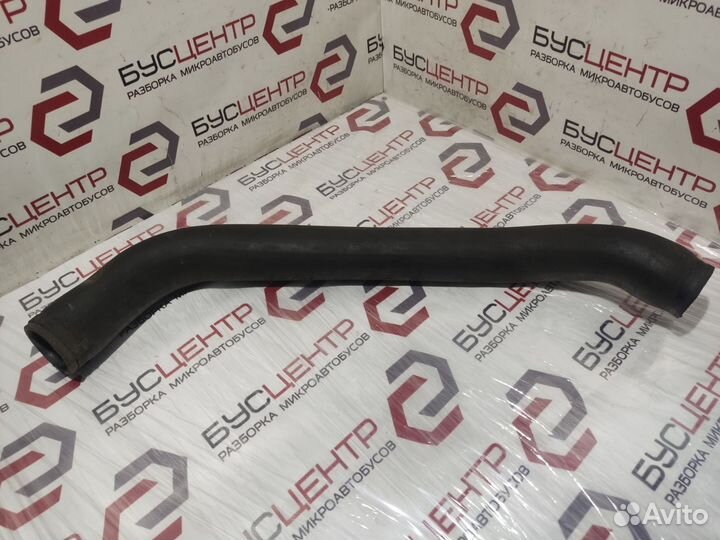 Патрубок интеркулера 2.4 tdci Форд Транзит 06-14г