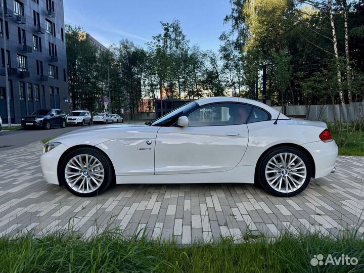 BMW Z4 2.5 AT, 2011, 59 034 км