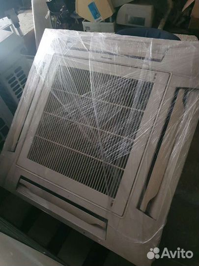 Кондиционер промышленный кассета Panasonic 50-й