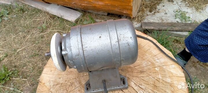 Электроточило СССР