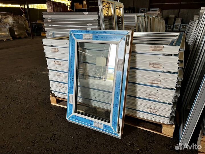 Окна пвх: Сверхлегкая установка