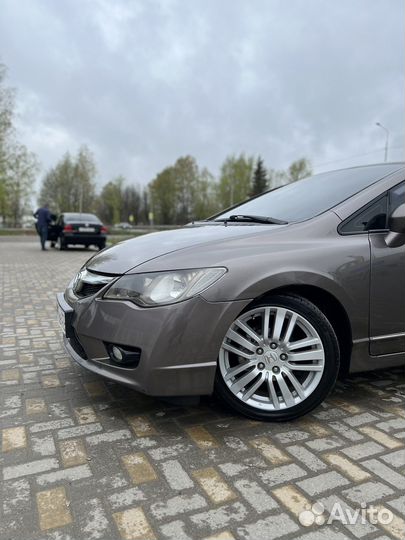 Колеса Honda R17 оригинал