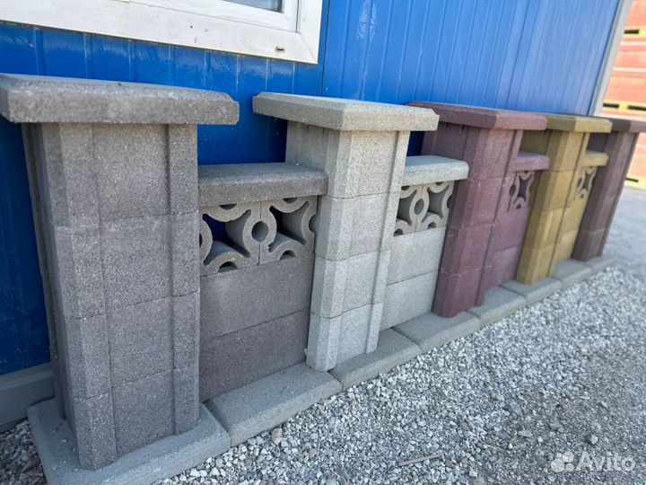 Еврозабор от производителя