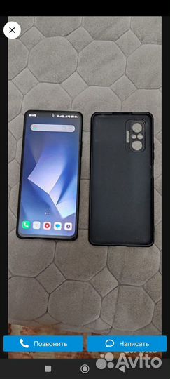 Xiaomi Redmi Note 10T, 6/128 ГБ