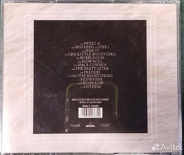 Thunderheist - Thunderheist (digi.CD)