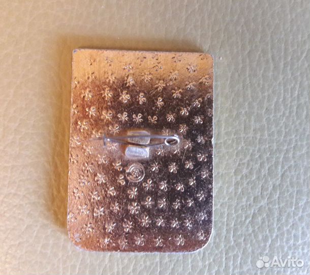 Советские значки