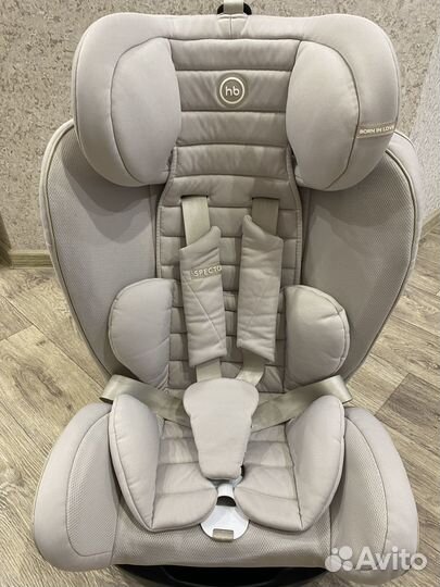 Детское автокресло heppi baby
