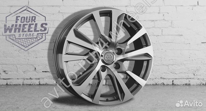 Диски на Лексус LX R21