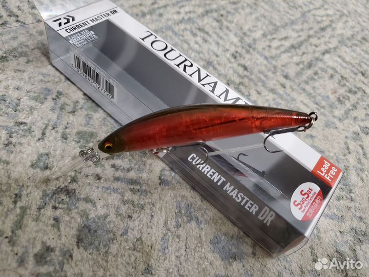 Воблеры Daiwa (Япония)