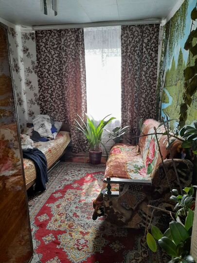 Дом 52 м² на участке 40 сот.