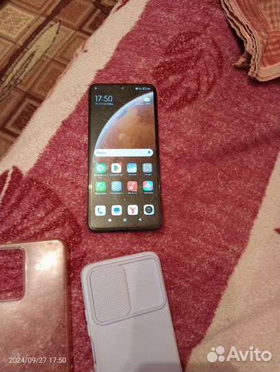 Xiaomi Redmi Note 12, 6/128 ГБ