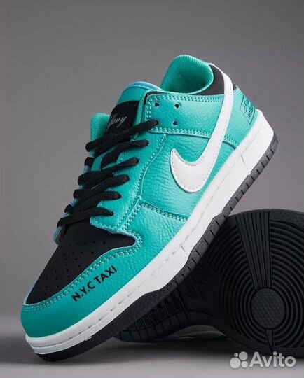 Кроссовки Nike SB Dunk Low 36 37 38 39 40 41