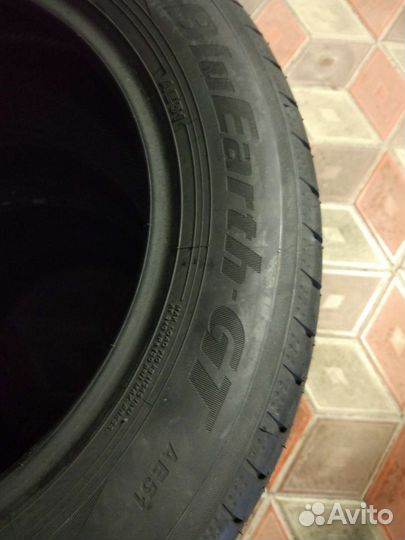Yokohama BluEarth AE51 205/60 R16 96W