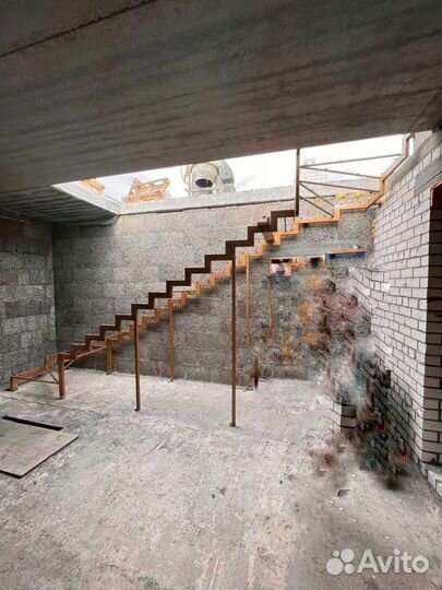 Каркас для лестницы