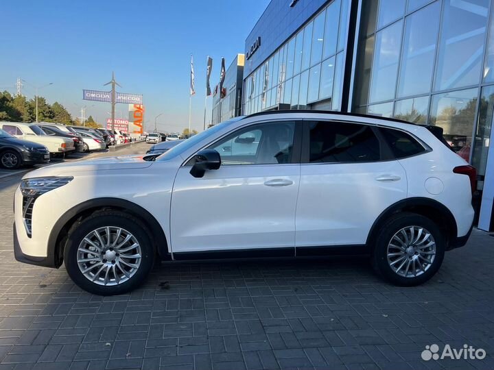 HAVAL Jolion 1.5 AMT, 2024