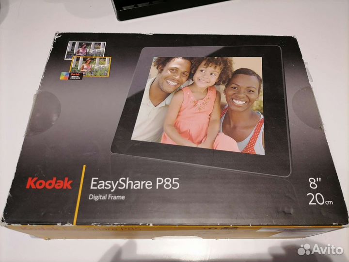 Цифровая фоторамка kodak