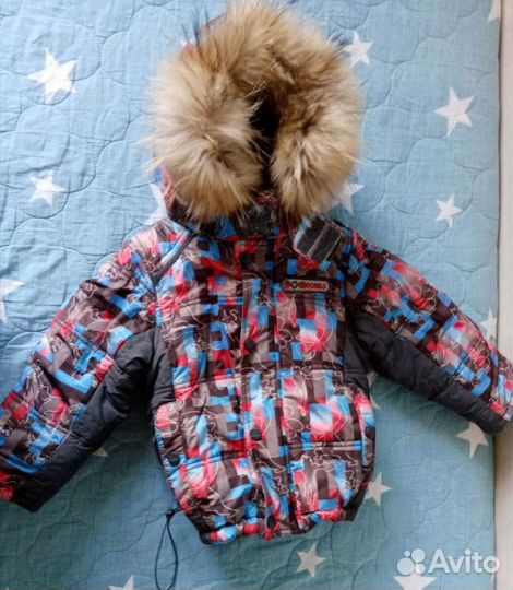 Зимний комплект