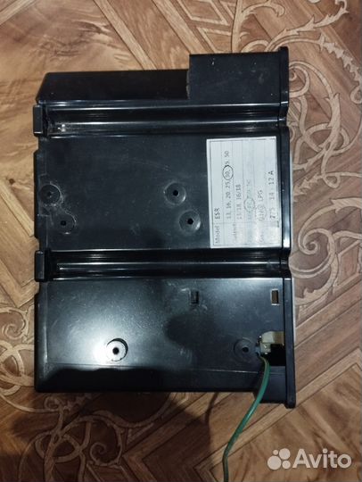 Плата управления газового котла Arderia