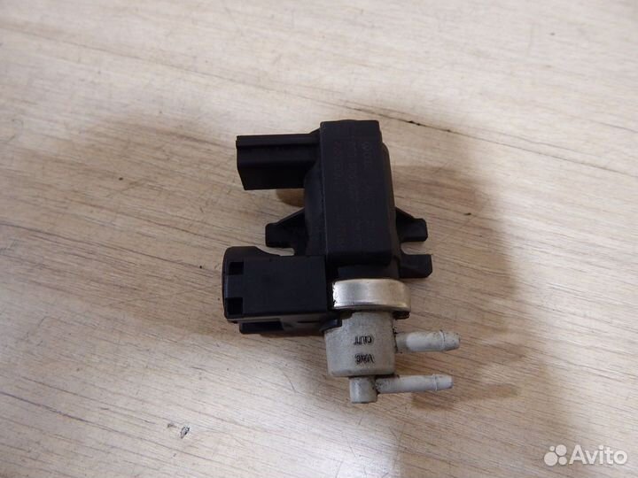 Клапан управления турбиной Audi A4 B7 1,9TDI