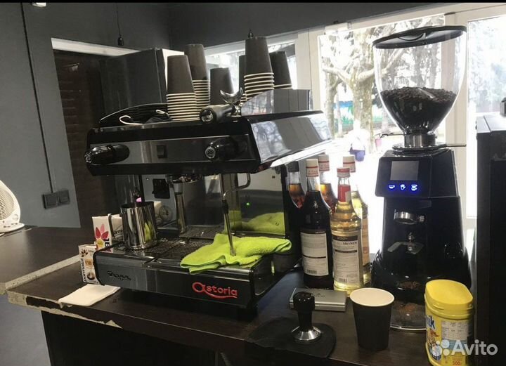 Кофемашина / кофемолка