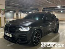 BMW X4 2.0 AT, 2020, 51 000 км, с пробегом, цена 3 945 000 руб.