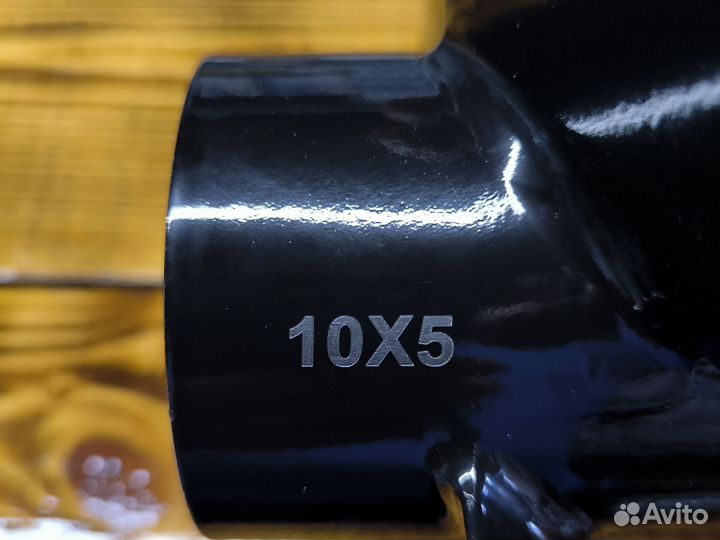 Гребной винт Mercury/Tohatsu 25-30; 4x10x5