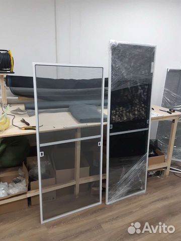 Москитные сетки на окна