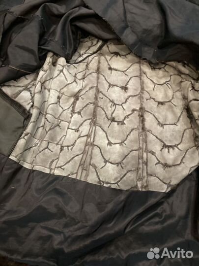 Шуба норковая 48 50 52