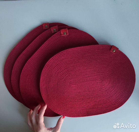 Набор сервировочный, салфетки