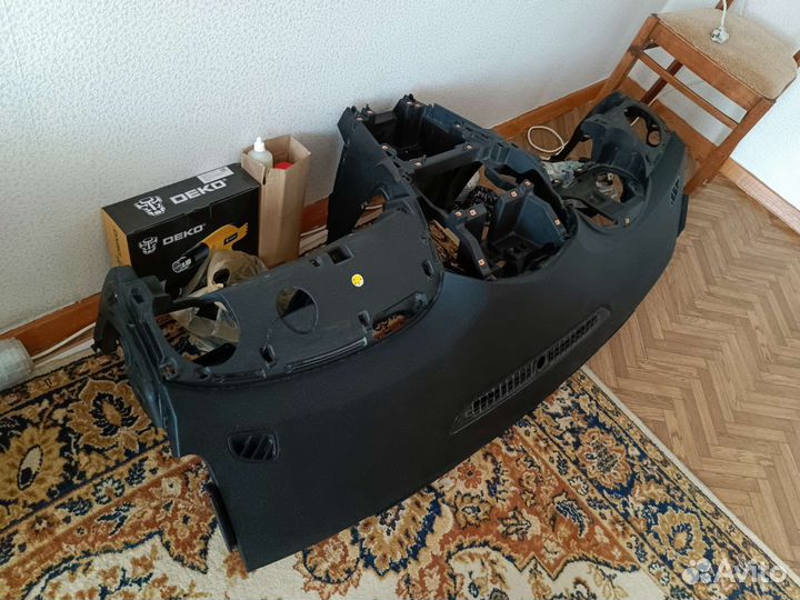 Торпедо Chevrolet Cruze J300