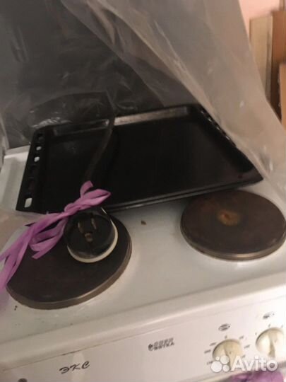 Плита электрическая Ново Вятка