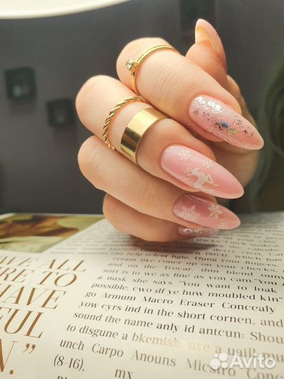 Мастер маникюра