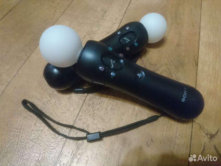 Джойстик playstation move