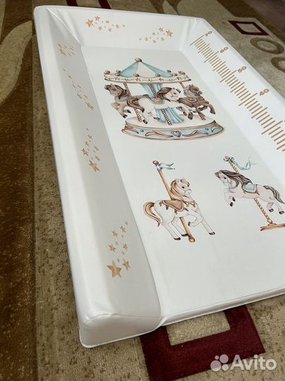 Пеленальная доска