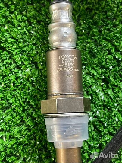 Датчик Лямбда-зонд Highlander Rx270/300/330/350