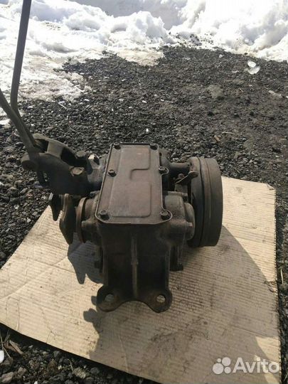 Раздатка газ 69